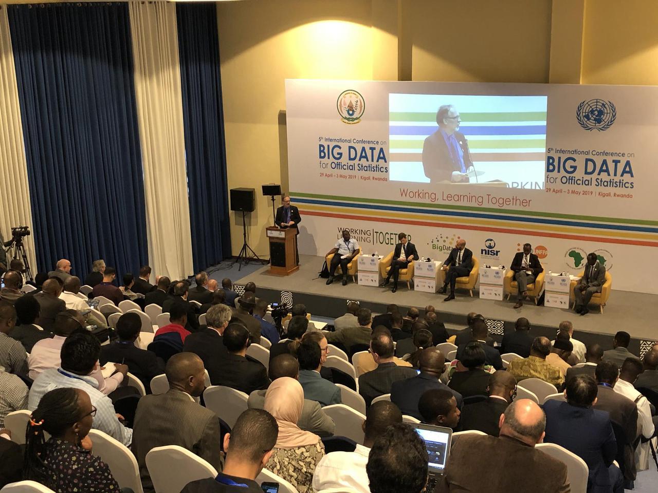 Africa is revolutionising mobile big data, led by the UN Statistics ...