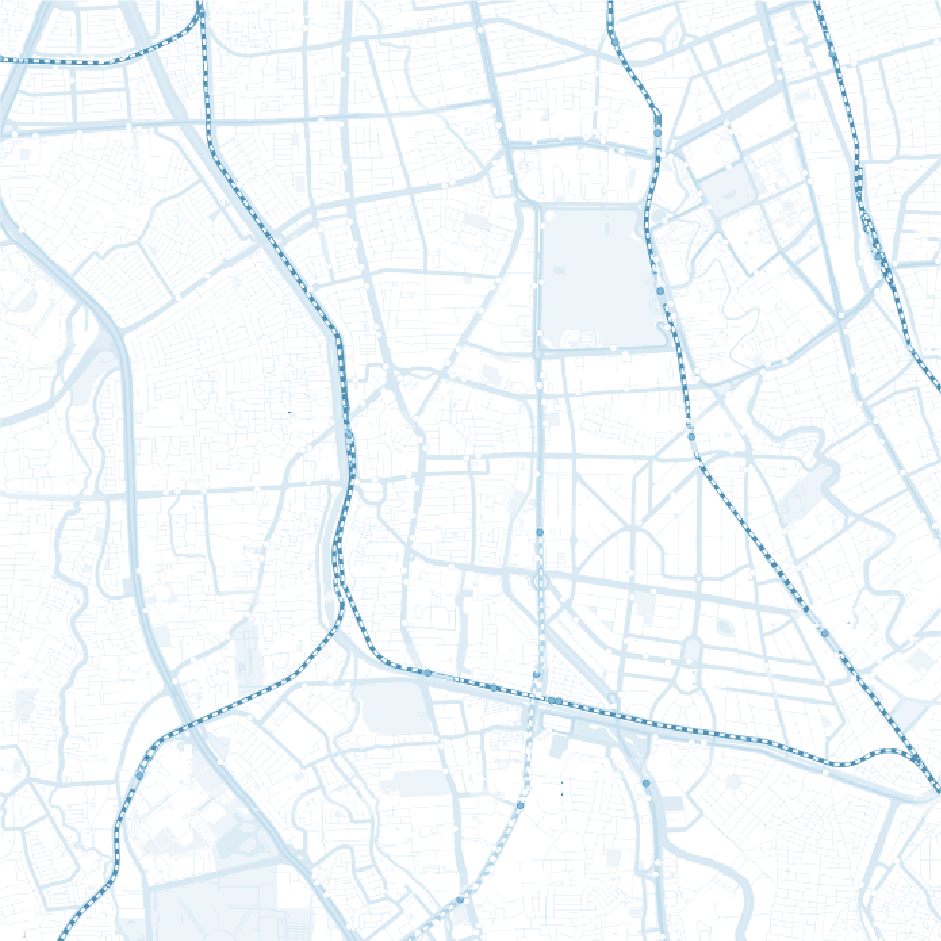 Traffic Planning – Positium