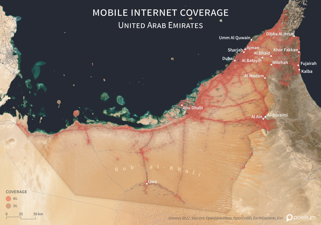 Where Can You Make A Video Call In The United Arab Emirates Positium